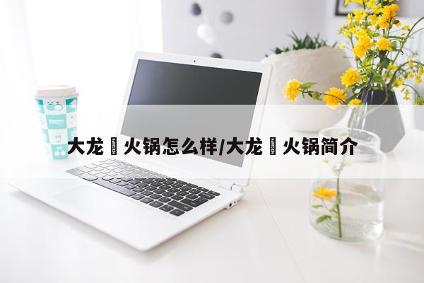 大龙燚火锅怎么样/大龙燚火锅简介