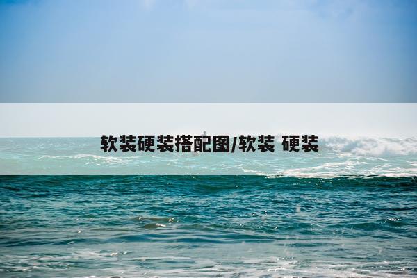 软装硬装搭配图/软装 硬装