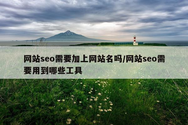 网站seo需要加上网站名吗/网站seo需要用到哪些工具