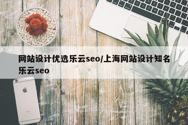 网站设计优选乐云seo/上海网站设计知名乐云seo