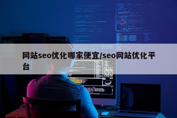 网站seo优化哪家便宜/seo网站优化平台