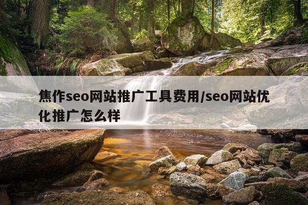 焦作seo网站推广工具费用/seo网站优化推广怎么样