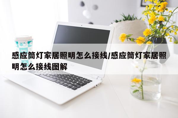 感应筒灯家居照明怎么接线/感应筒灯家居照明怎么接线图解