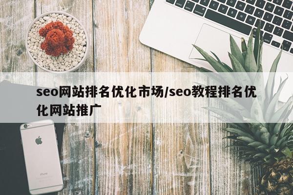 seo网站排名优化市场/seo教程排名优化网站推广