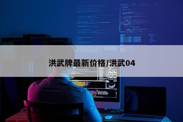 洪武牌最新价格/洪武04