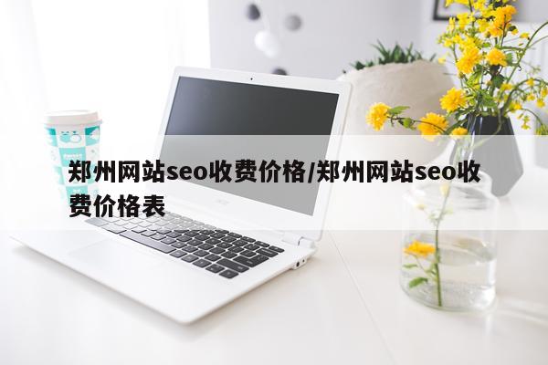 郑州网站seo收费价格/郑州网站seo收费价格表