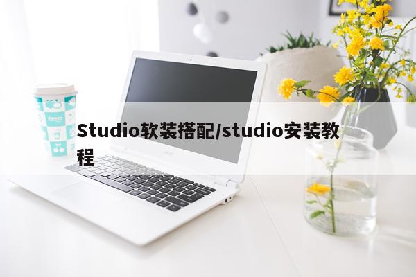 Studio软装搭配/studio安装教程