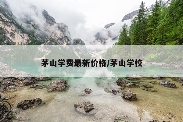 茅山学费最新价格/茅山学校